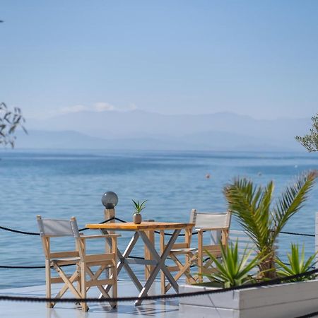 Seafront Karma Luxury - An Escape From Reality Villa Kato Gatzea Bagian luar foto