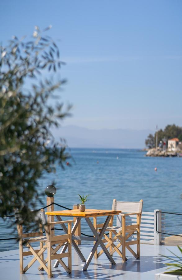 Seafront Karma Luxury - An Escape From Reality Villa Kato Gatzea Bagian luar foto