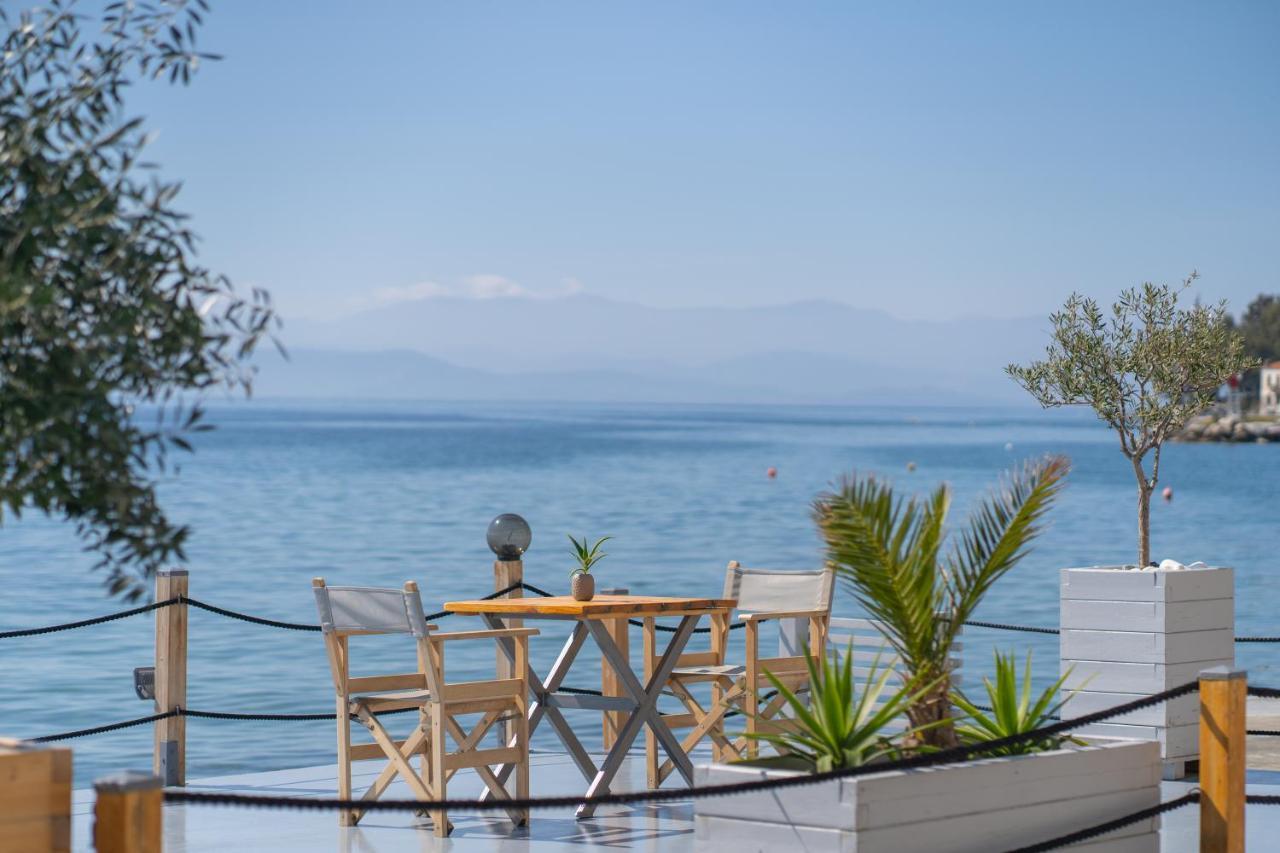 Seafront Karma Luxury - An Escape From Reality Villa Kato Gatzea Bagian luar foto