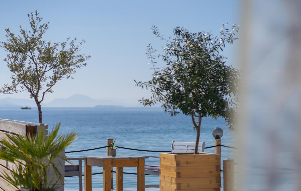 Seafront Karma Luxury - An Escape From Reality Villa Kato Gatzea Bagian luar foto