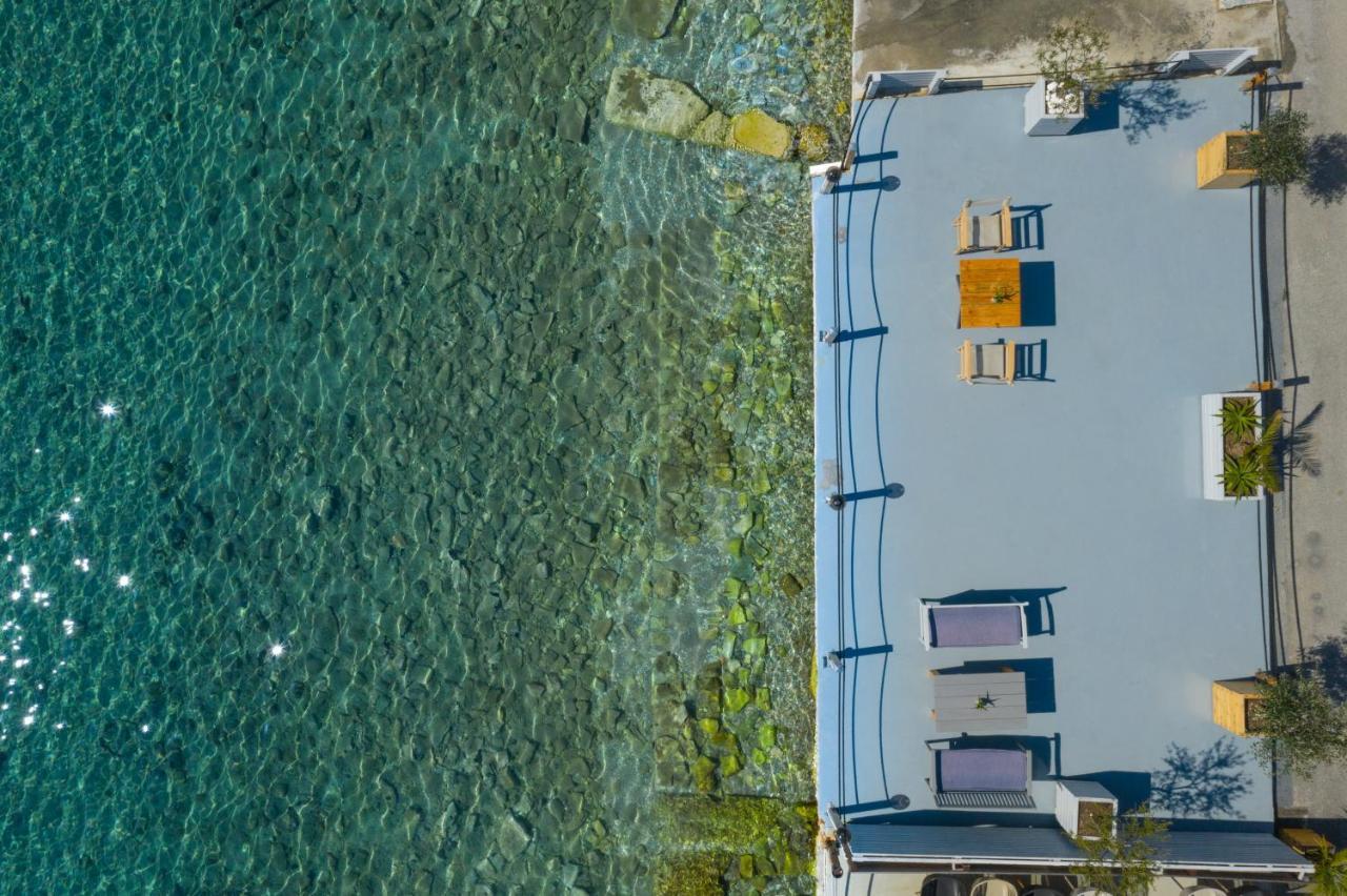 Seafront Karma Luxury - An Escape From Reality Villa Kato Gatzea Bagian luar foto
