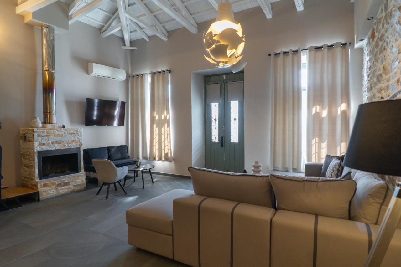 Seafront Karma Luxury - An Escape From Reality Villa Kato Gatzea Bagian luar foto